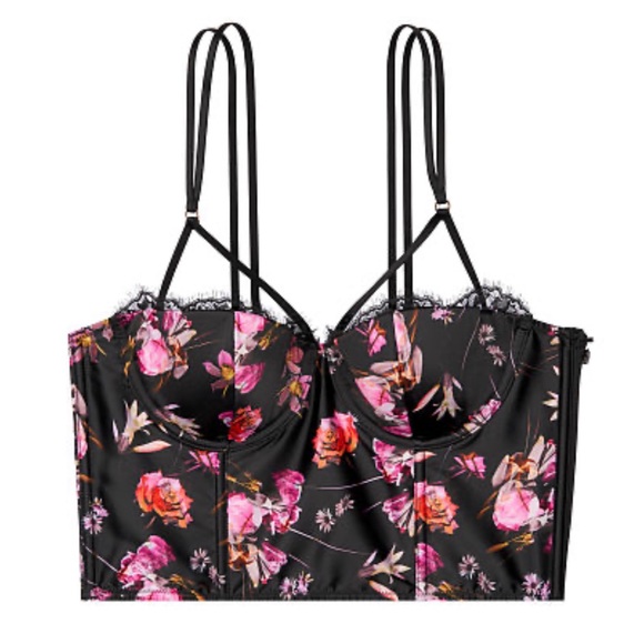 Victoria's Secret Other - 3/$15! NEW VS Very Sexy Lightly Lined Bustier 32B